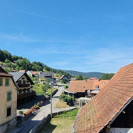 Chambres D'Hotes A La Fecht Nature Et Bien-Etre Sondernach Bagian luar foto
