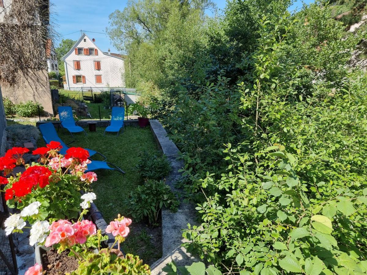 Chambres D'Hotes A La Fecht Nature Et Bien-Etre Sondernach Bagian luar foto