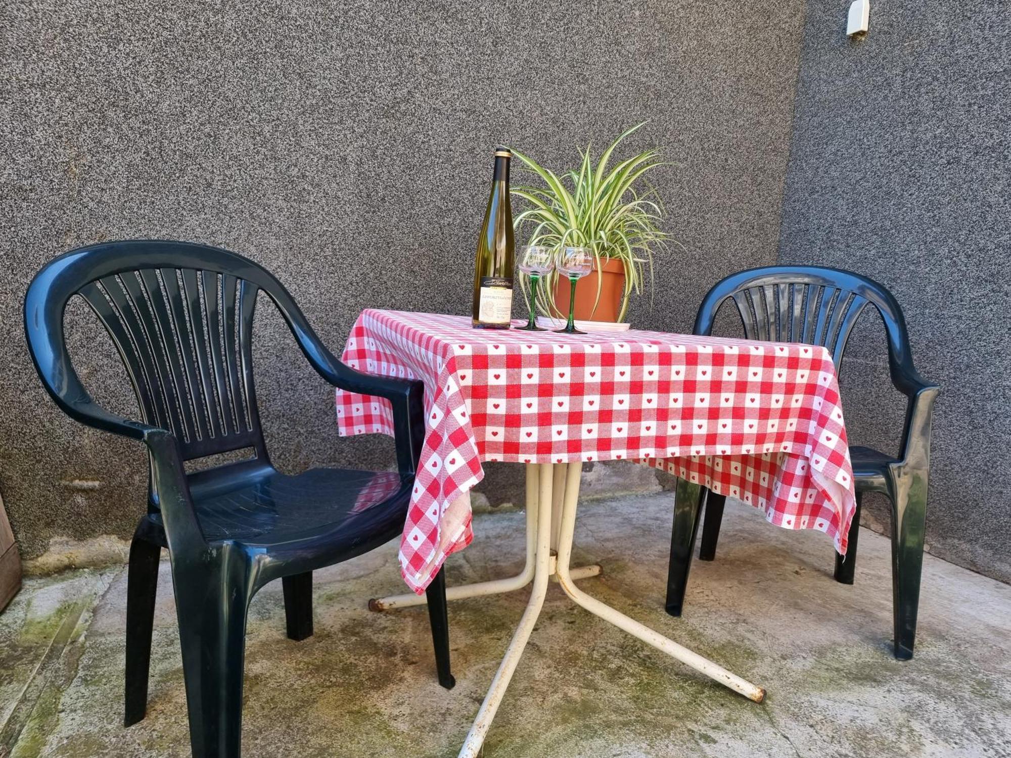 Chambres D'Hotes A La Fecht Nature Et Bien-Etre Sondernach Bagian luar foto