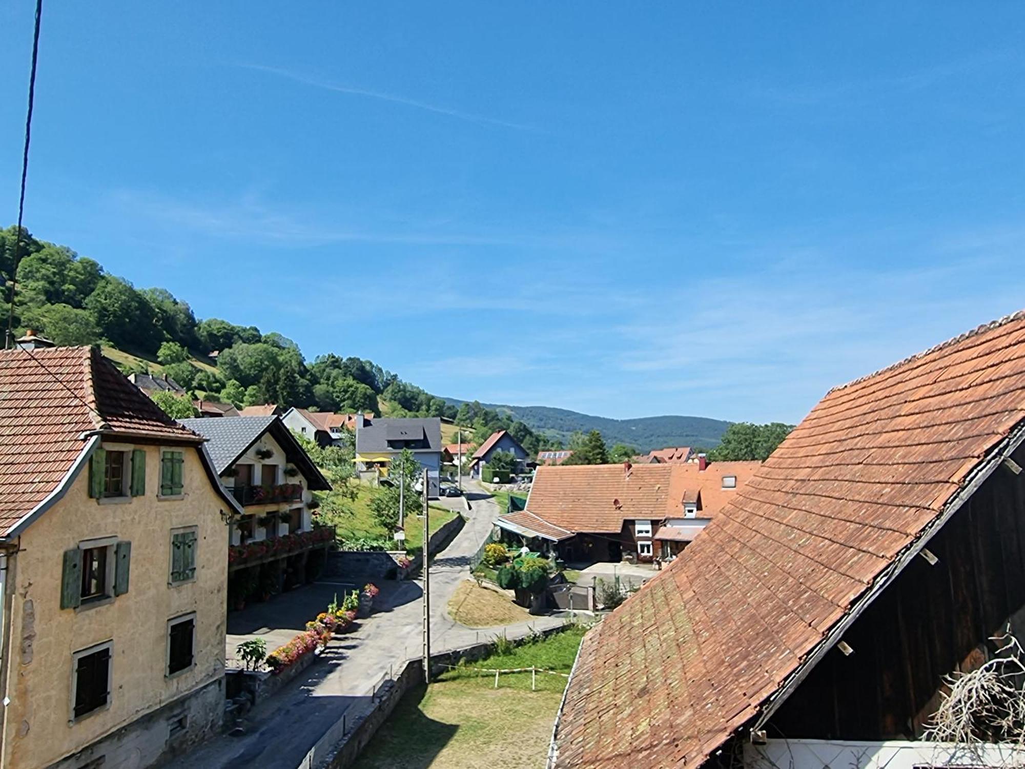 Chambres D'Hotes A La Fecht Nature Et Bien-Etre Sondernach Bagian luar foto