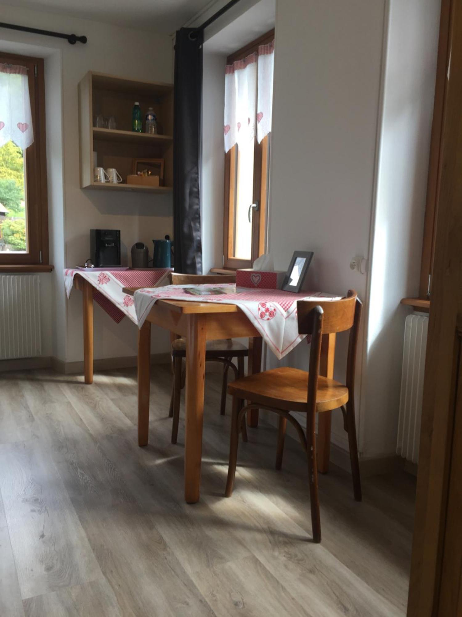 Chambres D'Hotes A La Fecht Nature Et Bien-Etre Sondernach Bagian luar foto