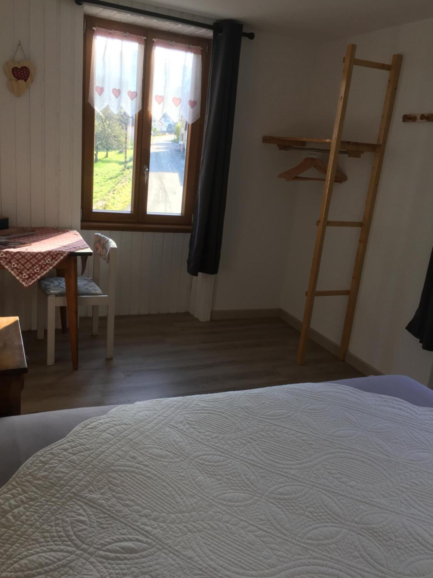 Chambres D'Hotes A La Fecht Nature Et Bien-Etre Sondernach Ruang foto