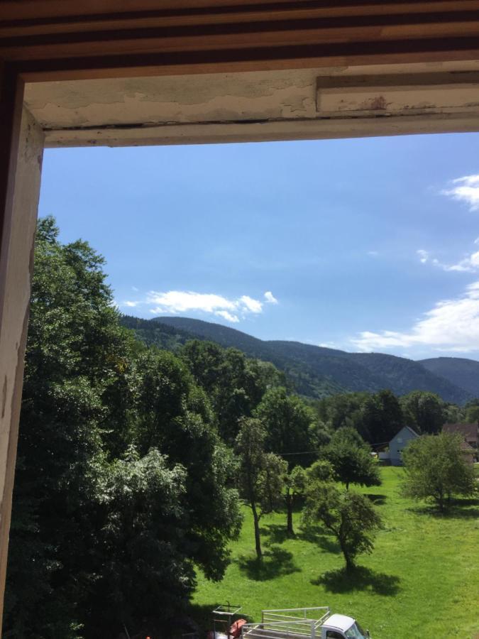 Chambres D'Hotes A La Fecht Nature Et Bien-Etre Sondernach Bagian luar foto